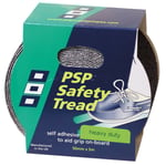 PSP Safety Tread Antiskli tape, 50 mm x 5 m, hvit