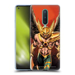 JUSTICE LEAGUE DC COMICS HAWKMAN COMIC ART GEL CASE FOR GOOGLE ONEPLUS PHONES