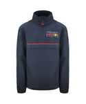 Red Bull Racing Aston Martin AMRBR F1 Mens Navy Jacket - Size Small