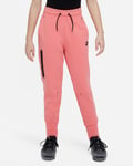 Girl's Sz XS 7-8 Years ~ Nike Sportswear Tech Fleece Pants Joggers ~ CZ2595-894