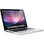 Apple MacBook Pro A1278 MD101 13,3" Intel Core i5 2,5Ghz, 16 GB RAM, 1TB HDD, QWERTY-tangentbord - Refurbished Grade A+ - Swedish keyboard