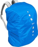 Playshoes Housse De Pluie Pour Sac À Dos Raquettes a neige Mixte Enfant, Bleu, 30/31 EU