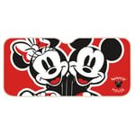 Protecteurs Solaires Avant La Voiture - Mickey & Minnie Amoureux - 130x70 cm