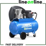 Compresseur à courroie de 100 litres Abac PRO A29B-0 100 CM3 oil free 3Hp