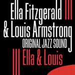 Louis Armstrong & Ella Fitzgerald Ella & Louis (Vinyl) New