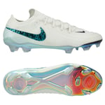 Nike Phantom Gx Ii Elite Fg Chromatic - Vit/multicolor - Gräs (Fg), storlek 42½