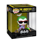 Funko Pop! Deluxe: BM 85th - the Joker - (Beach) - Batman 1989 - Col (US IMPORT)