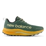 New Balance FuelCell SuperComp Trail 44½ - Lett trail løpesko for menn med optimal demping