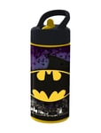 Batman Sipper Water Bottle Black Euromic