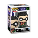 Funko POP! Games: Gotham Knights - Robin - Collectable Vinyl Figure  (US IMPORT)