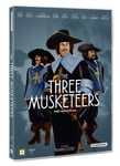 The Three Musketeers (1973) / De Tre Musketerer DVD