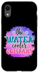 Coque pour iPhone XR The Water Cooler Company Fun Vibes