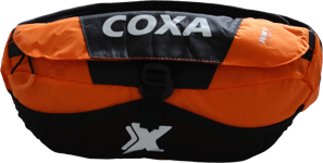 Coxa Carry WM1 Active XL Black/Orange, 2.8 L