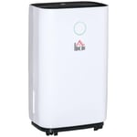 16 or 20L per DayPortable Quiet Dehumidifier Home