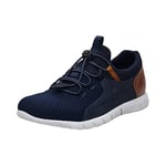 bugatti Bambola, Basket Homme, Bleu Foncé, 40 EU