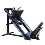 Benpress & Hack Squat GLPH-1100 Black