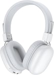 Casque Bluetooth Sans Fil Enfant, Casque Audio Enfant Avec Jack, Casque Bluetooth 5.4 Pliable, Volume Limité 85/94Db, 50 Heures De Travail, Réglable, Headphones Sans Fil Pour Étude[QUE071856]