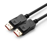 MicroConnect 8K DisplayPort 1.4  3m 3 Meter 8K