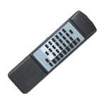 Replacement CD TV System Remote Control For MARANTZ CD63SE CD67SE CD48 SLS