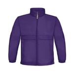 B and C Collection Sirocco Kids - Bottle Green / 7-8 years