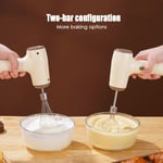 Mixer Baking Cream 5 Speeds Blenders Handheld Blender Food Mixer Egg Beater