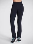 Skechers Knit Go Walk Pant - Black, Black, Size S, Women