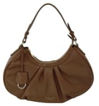 Radley  Brown Shoulder Bag Medium Top Zip Forest Way Leather Handbag Womens