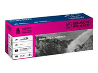 Black Point Lcbph213m - Magenta - Kompatibel - Tonerkassett (Alternativ För: Hp Cf213a) - För Hp Laserjet Pro 200 M251n, 200 M251nw, 200 M276nw, Mfp M276n, Mfp M276nw