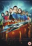 The Orville  Sesong 1 DVD