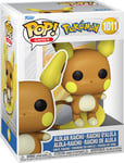 Funko Pokémon actionfigur (Raichu)