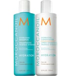 Moroccanoil Hydrating Duo Shampoo 250 ml & Conditioner 250 ml - 500 ml