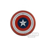 LEGO Captain America Shield