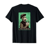 The Plague Medieval Plague Doctor Doctor Occult Tarot T-Shirt