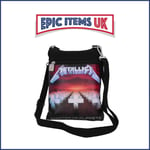 Officially Licensed Metallica Master of Puppets Shoulder Bag - IN STOCK