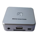 Convertisseur numérique de musique,convertisseur de musique analogique en disque Flash USB/carte SD/lecteur MP3,sans pc