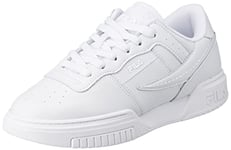 FILA Femme Original Fitness 22 WMN Basket, White-White, 39 EU