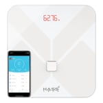 Bathroom Scales Digital Smart Weighing Scale Body Fat Monitor Weight Scales LED