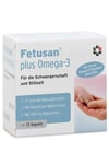 Intercell Pharma - Fetusan Plus Omega-3 (72 Capsules)