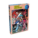 Renegade Game Studios- Scott Pilgrim Puzzle, RGS02288, Multicolore