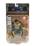 DC Direct - Batman Rogues Gallery Secret Files - Killer Croc Action Figure