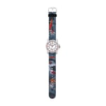 SCOUT Garçon Analogique Quartz Montre avec Bracelet en Nylon 280376044