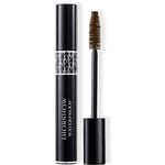 DIOR Silmät Maskarat Mascara Diorshow Waterproof Chestnut