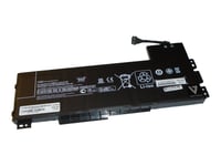 V7 - Batteri Til Bærbar Pc (Tilsvarer: Hp 808452-001) - 6-Cellers - For Hp Zbook 15 G3 Mobile Workstation, 17 G3 Mobile Workstation