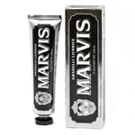 Marvis Liquorice Mint Italian Toothpaste with Xylitol - 85ml