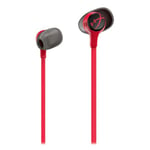 Hyperx Cloud Eatbuds Ii Red Gaming Earbuds With Mic