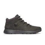 Timberland Sprint Trekker Mid vandringsskor (herr) -  Blackout Nubuck,  42