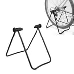 ECOVELO Support de vélo porte-vélo pliable de sol béquille pour réparation de roues entretien de vélo stand de stationnement