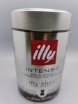 illy Intenso 250g Ground Coffee | Bold Roast | 100% Arabica BB/2024