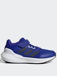 adidas Kids Unisex Runfalcon 3.0, Blue, Size 10 Younger