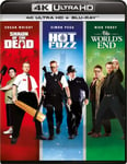 The World&#039;s End / Hot Fuzz / Shaun Of The Dead